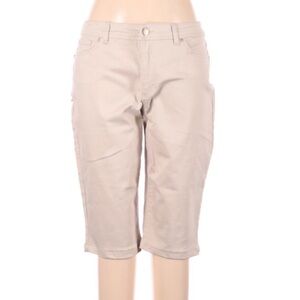 Nine West size 14 tan shorts new with tags